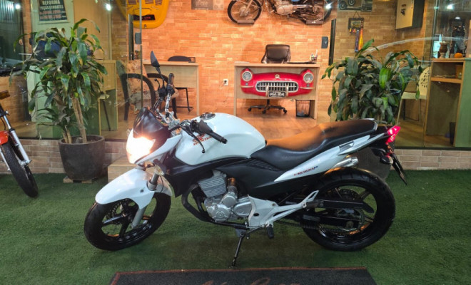 HONDA CB 300R/ 300R FLEX 2012 Flex-0