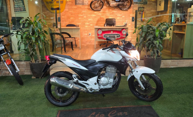 HONDA CB 300R/ 300R FLEX 2012 Flex-4