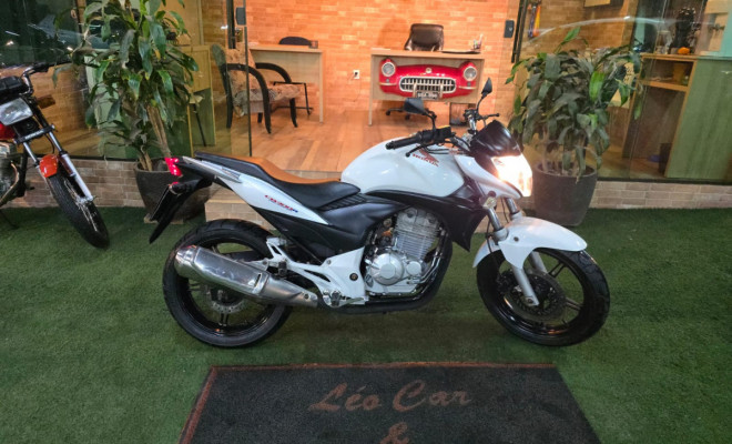 HONDA CB 300R/ 300R FLEX 2012 Flex-5