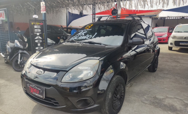 Ford Ka 1.0 8V/1.0 8V ST Flex 3p 2013 Flex-4