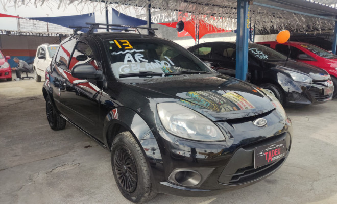 Ford Ka 1.0 8V/1.0 8V ST Flex 3p 2013 Flex