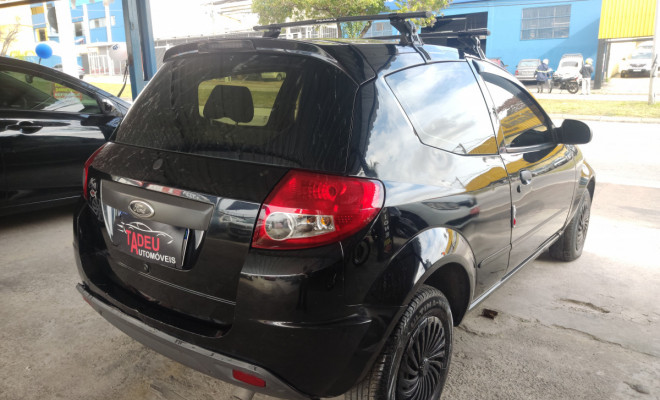 Ford Ka 1.0 8V/1.0 8V ST Flex 3p 2013 Flex-1