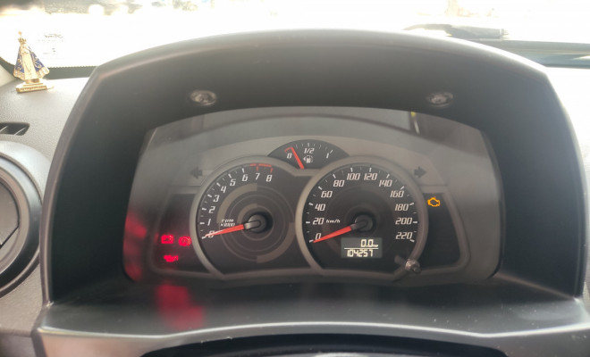 Ford Ka 1.0 8V/1.0 8V ST Flex 3p 2013 Flex-8