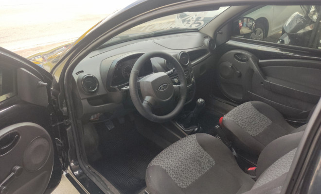 Ford Ka 1.0 8V/1.0 8V ST Flex 3p 2013 Flex-9