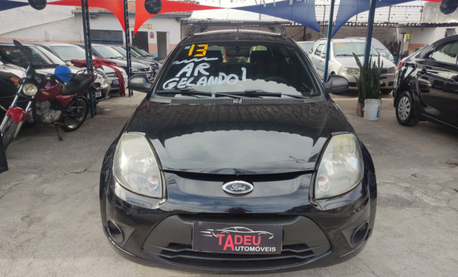 Ford Ka 1.0 8V/1.0 8V ST Flex 3p 2013 Flex-5