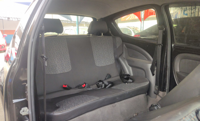 Ford Ka 1.0 8V/1.0 8V ST Flex 3p 2013 Flex-11