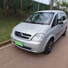 GM - Chevrolet Meriva 1.8/ CD 1.8 MPFI FlexPower 8V 2004 Flex-2