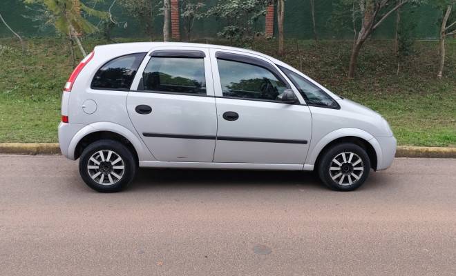 GM - Chevrolet Meriva 1.8/ CD 1.8 MPFI FlexPower 8V 2004 Flex-7