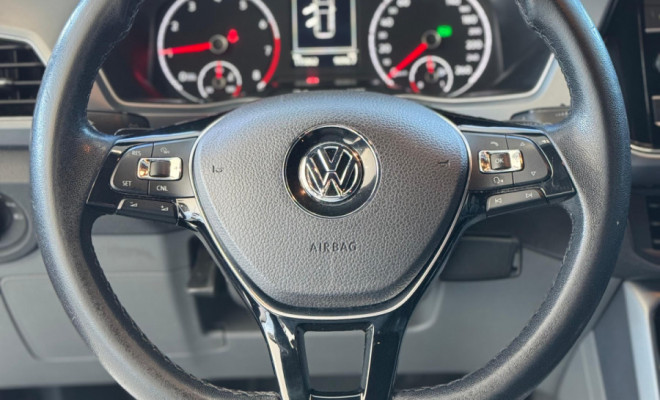 VW - VolksWagen T-Cross Comfortline 1.0 TSI Flex 5p Aut. 2020 Flex-12