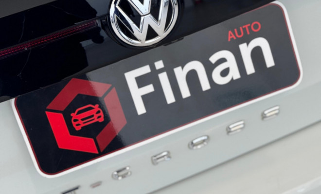 VW - VolksWagen T-Cross Comfortline 1.0 TSI Flex 5p Aut. 2020 Flex-7