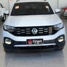 VW - VolksWagen T-Cross Comfortline 1.0 TSI Flex 5p Aut. 2020 Flex-0