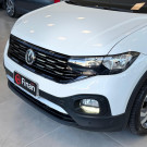 VW - VolksWagen T-Cross Comfortline 1.0 TSI Flex 5p Aut. 2020 Flex-3