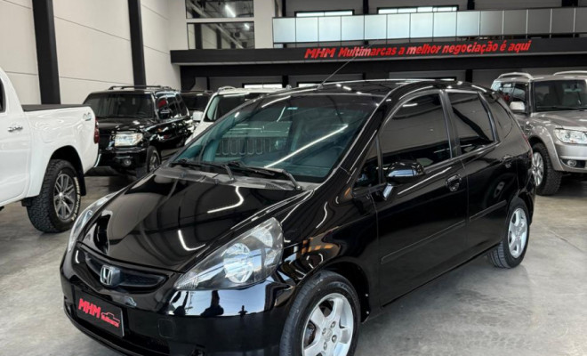 Honda Fit EX/S 1.5 Flex/Flexone 16V 5p Aut. 2005 Flex