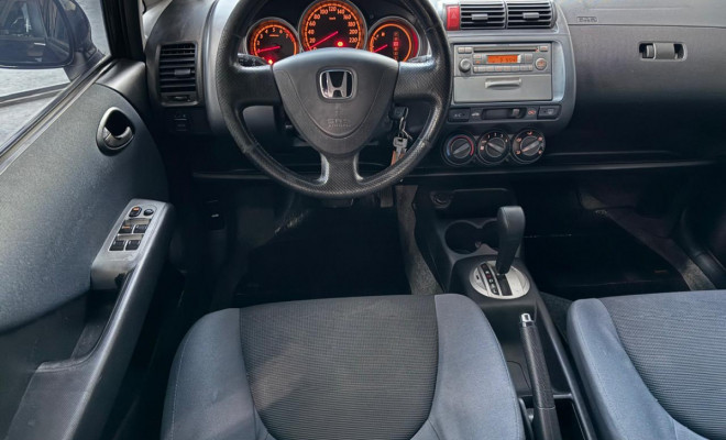 Honda Fit EX/S 1.5 Flex/Flexone 16V 5p Aut. 2005 Flex-3