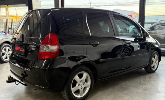 Honda Fit EX/S 1.5 Flex/Flexone 16V 5p Aut. 2005 Flex-1