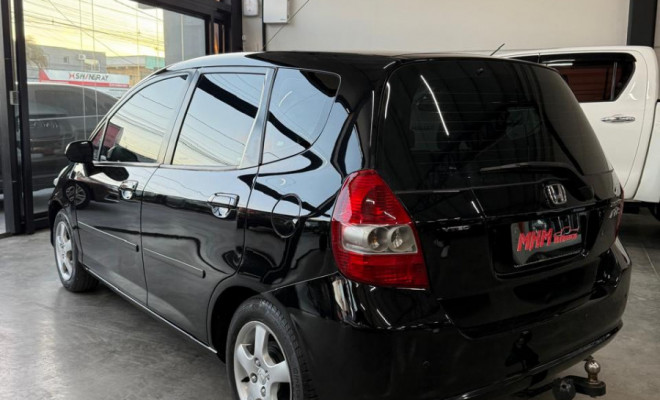 Honda Fit EX/S 1.5 Flex/Flexone 16V 5p Aut. 2005 Flex-2