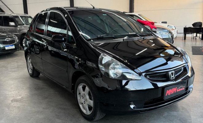 Honda Fit EX/S 1.5 Flex/Flexone 16V 5p Aut. 2005 Flex-0