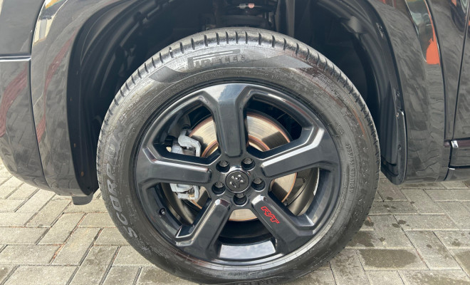 RAM RAMPAGE R/T HURRIC. 4 2.0 TB CD 4X4 Aut. 2024 Gasolina-13
