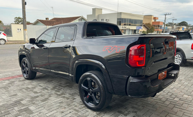 RAM RAMPAGE R/T HURRIC. 4 2.0 TB CD 4X4 Aut. 2024 Gasolina-4