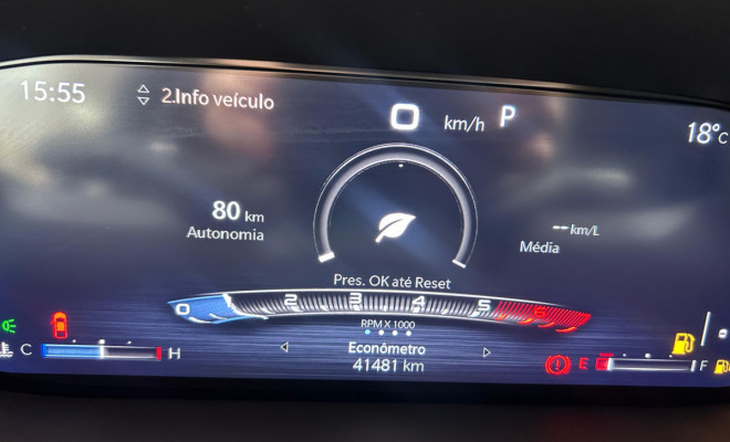 RAM RAMPAGE R/T HURRIC. 4 2.0 TB CD 4X4 Aut. 2024 Gasolina-7