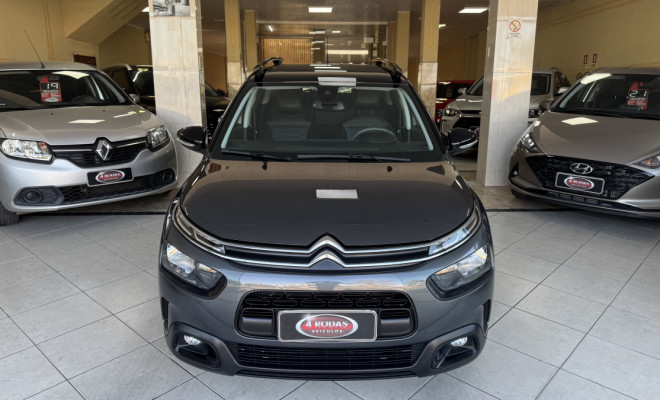 Citroën C4 CACTUS SHINE 1.6 Turbo Flex Aut. 2021 Flex