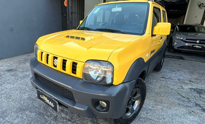 Suzuki Jimny Wide/ Jimny/4ALL 1.3 16V 2020 Flex