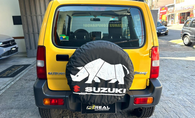 Suzuki Jimny Wide/ Jimny/4ALL 1.3 16V 2020 Flex-4