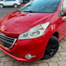 Peugeot 208 Allure 1.5 Flex 8V 5p 2014 Flex-0