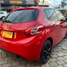 Peugeot 208 Allure 1.5 Flex 8V 5p 2014 Flex-4