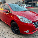 Peugeot 208 Allure 1.5 Flex 8V 5p 2014 Flex-6