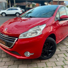 Peugeot 208 Allure 1.5 Flex 8V 5p 2014 Flex-1