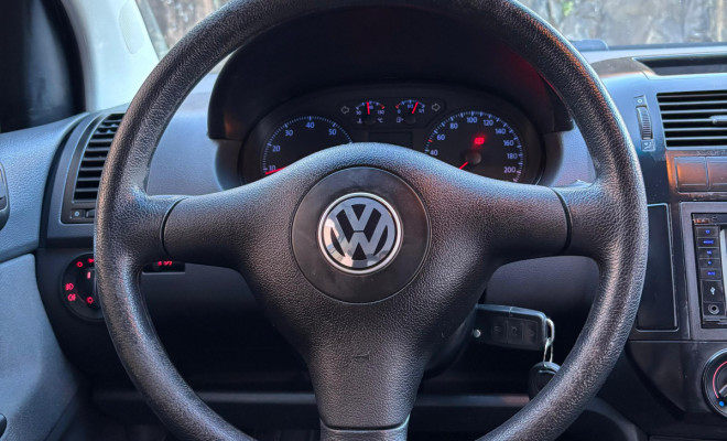 VW - VolksWagen Polo 1.6 Mi/S.Ouro 1.6 Mi Tot.Flex 8V 5p 2008 Flex-2