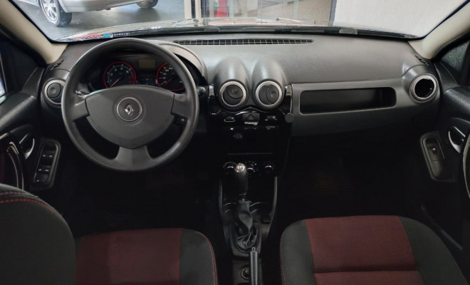 Renault SANDERO STEPWAY Hi-Power 1.6 8V 5p 2013 Flex-5