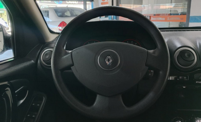 Renault SANDERO STEPWAY Hi-Power 1.6 8V 5p 2013 Flex-7