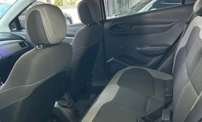 GM - Chevrolet ONIX HATCH LT 1.0 8V FlexPower 5p Mec. 2015 Flex-7