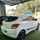GM - Chevrolet ONIX HATCH LT 1.0 8V FlexPower 5p Mec. 2015 Flex-2