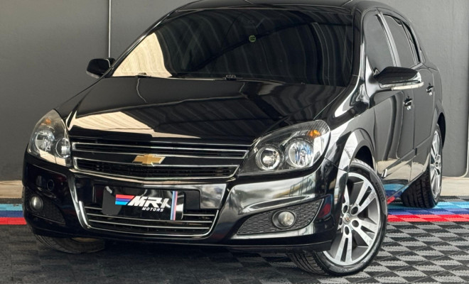 GM - Chevrolet Vectra GT-X 2.0 MPFI 8V FlexPower Mec. 2011 Flex-4