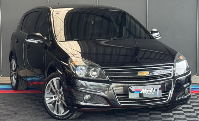 GM - Chevrolet Vectra GT-X 2.0 MPFI 8V FlexPower Mec. 2011 Flex