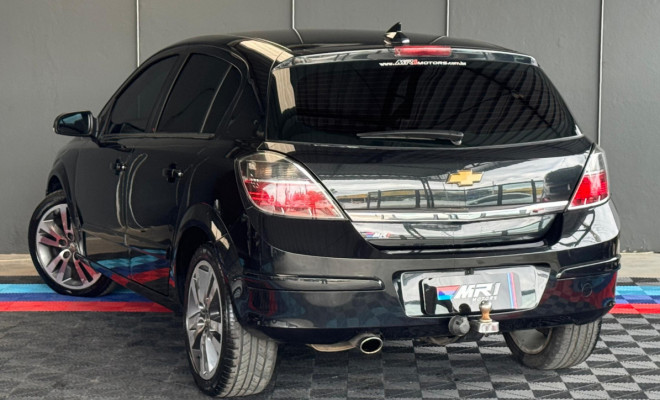 GM - Chevrolet Vectra GT-X 2.0 MPFI 8V FlexPower Mec. 2011 Flex-1