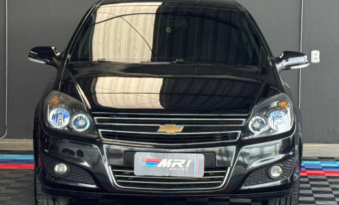 GM - Chevrolet Vectra GT-X 2.0 MPFI 8V FlexPower Mec. 2011 Flex-2