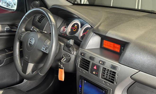 GM - Chevrolet Vectra GT-X 2.0 MPFI 8V FlexPower Mec. 2011 Flex-5