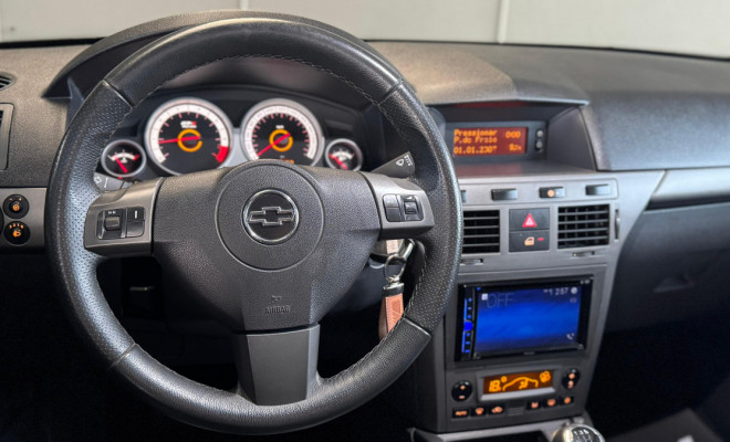 GM - Chevrolet Vectra GT-X 2.0 MPFI 8V FlexPower Mec. 2011 Flex-3