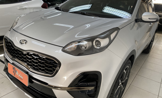 Kia Sportage EX 2.0 C/ Teto Aut 2020