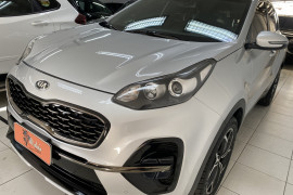Kia Sportage EX 2.0 C/ Teto Aut 2020