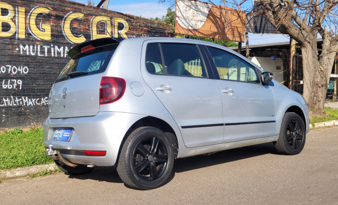 VW - VolksWagen Fox 1.0 Mi Total Flex 8V 5p 2013 Flex-12