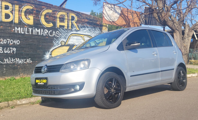 VW - VolksWagen Fox 1.0 Mi Total Flex 8V 5p 2013 Flex-11