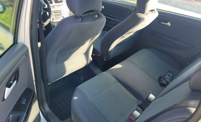 VW - VolksWagen Fox 1.0 Mi Total Flex 8V 5p 2013 Flex-6