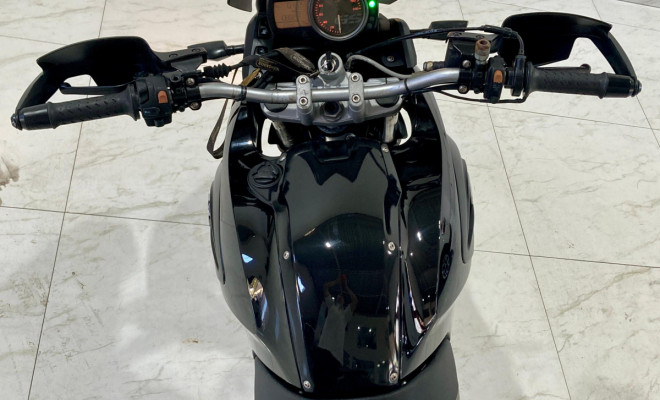 🔹 BMW G650 GS ABS 2015 – Estilo, Força e Segurança na Estrada! 🔹-1