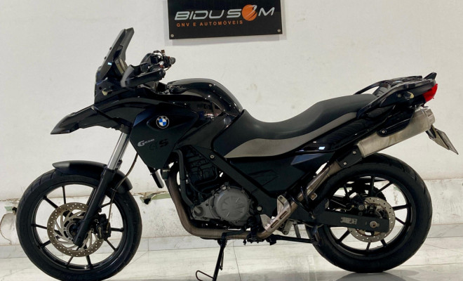 🔹 BMW G650 GS ABS 2015 – Estilo, Força e Segurança na Estrada! 🔹-0