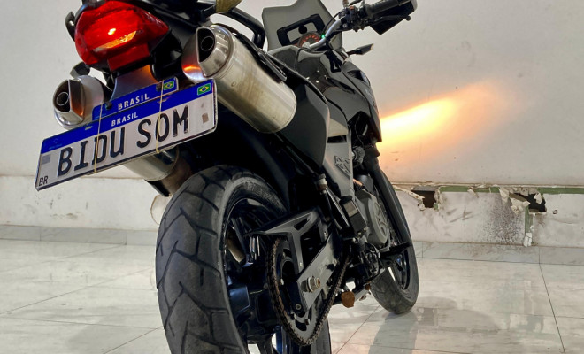 🔹 BMW G650 GS ABS 2015 – Estilo, Força e Segurança na Estrada! 🔹-9